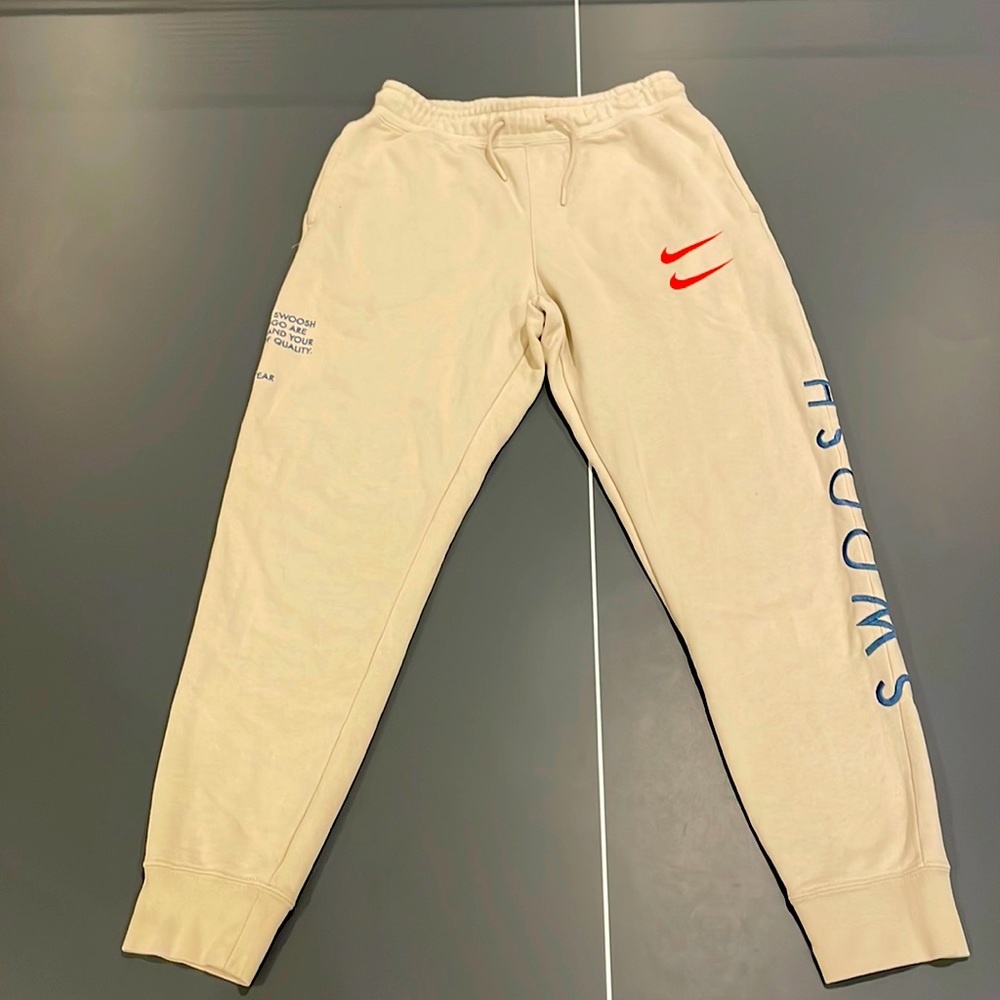 Nike Swoosh Joggers